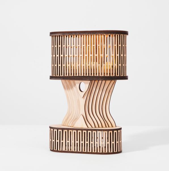 Immagine prodotto Bambu Lab - Birch Plywood (Accessori)