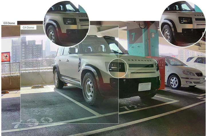 Actual product image Ubiquiti G5 (2688 x 1512 Pixels)