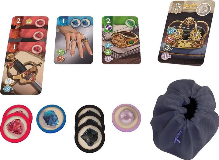 Actual product image Asmodée Splendor Duel (French)