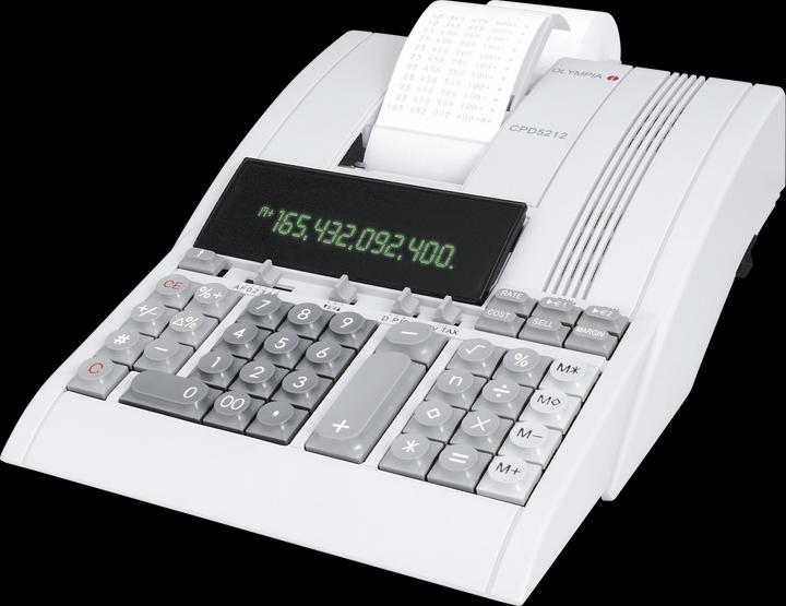 Image du produit Olympia Cpd 5212 (Fonctionnement sur secteur)