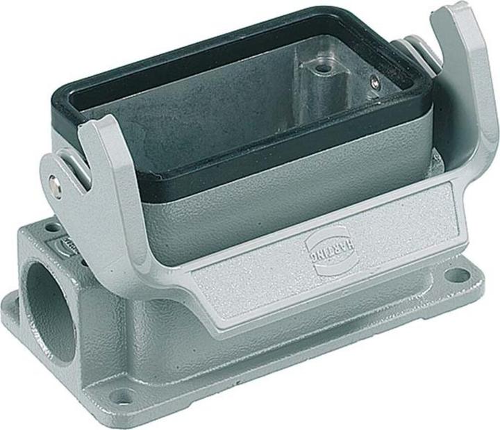 Actual product image Harting Base housing