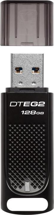Immagine prodotto Kingston DataTraveler Elite G2 (128 GB, USB-A, USB 3.1)