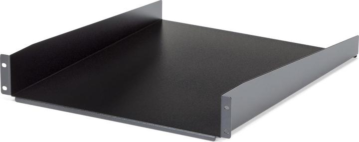 StarTech 2u 22in Fixed Rack Mount Shelf