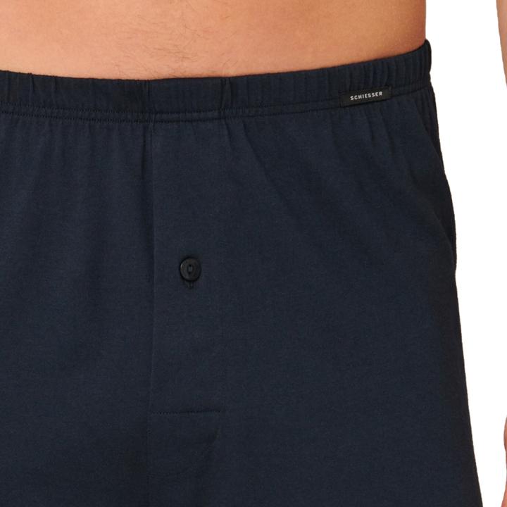 Image du produit Schiesser 2er Pack Singel-Jersey Boxershorts (4XL, lot de 2)