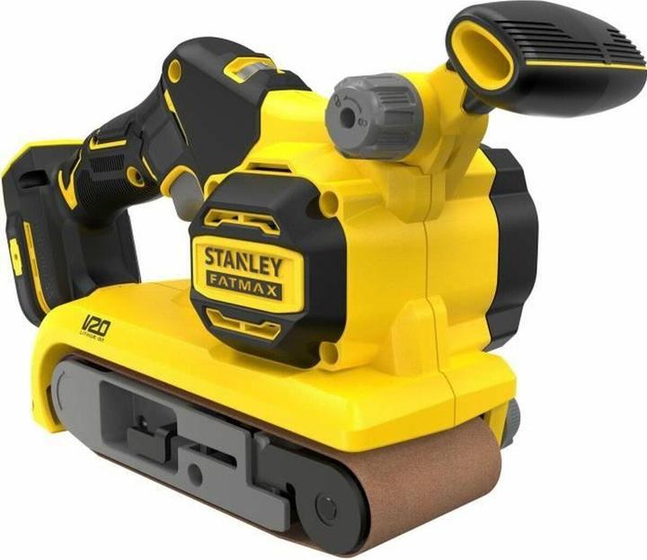 Actual product image Stanley ST BELT SANDER V20 SFMCW223B (Belt sanders)