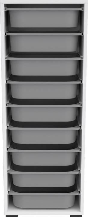 Actual product image Homitis Zola Multi Purpose Cabinet