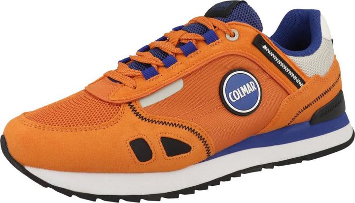Arancia, Beige chiaro, Blu Reale