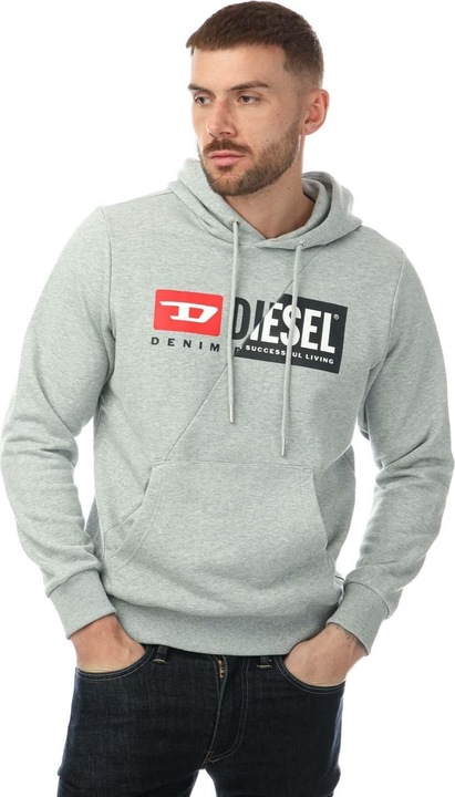 Produktbild Diesel SGirk Cuty Felpa Kapuzenpullover (XXL)