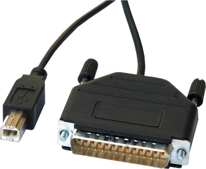 Secomp Converter Cable Parallel to USB
