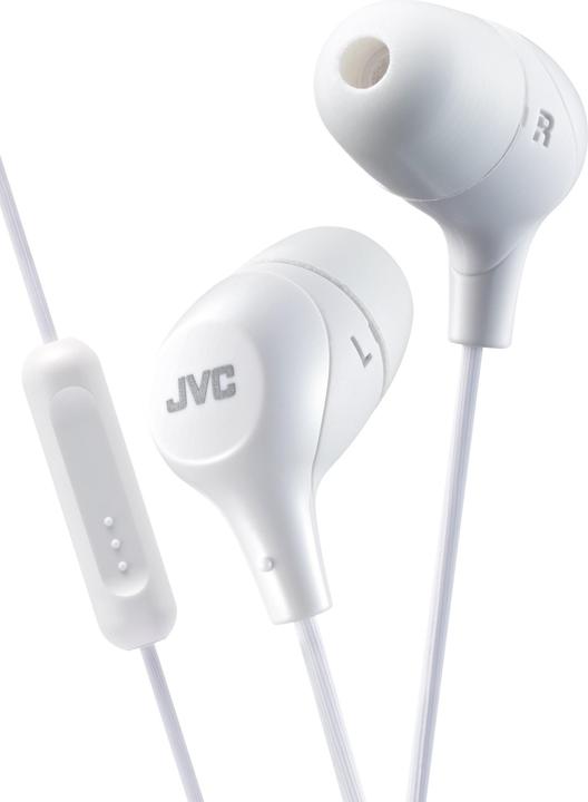 Produktbild JVC Ha-Fx38m (Keine Geräuschunterdrückung, Kabelgebunden)