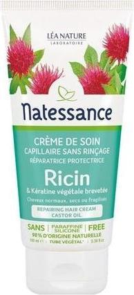 Produktbild Natessance Repairing Hair Cream No-Rinse 100ml (100 ml)