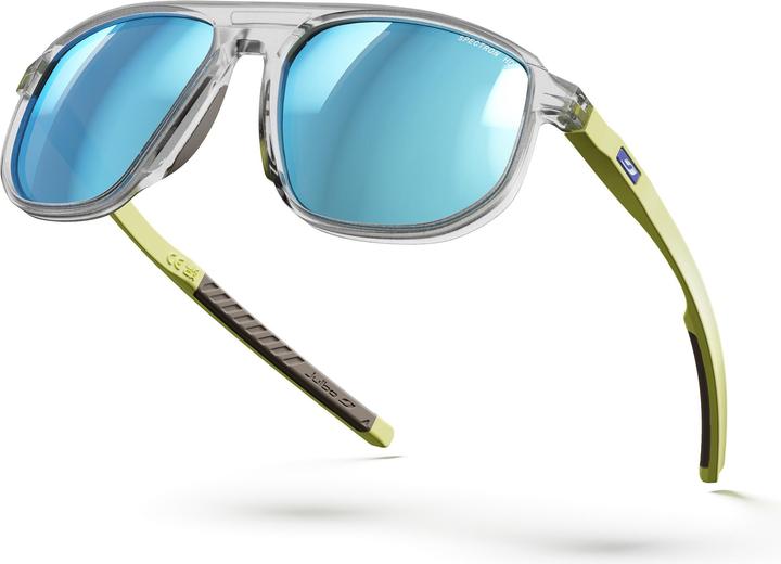 Immagine prodotto Julbo Ward Hellgrau Durchscheinend Glänzend Hellbraun Spectron HD 3 Polarized