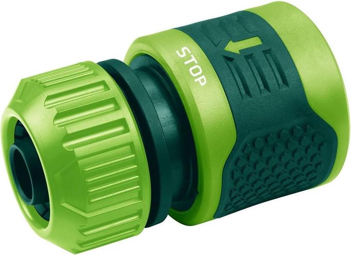 Produktbild Verto Sprinkler (STOP 1/2"-5/8" Anschluss, zwei Materialien, 30 Stk.) (203.20 mm)