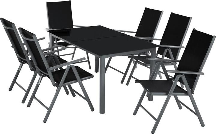 Actual product image tectake Lounge (150 cm)