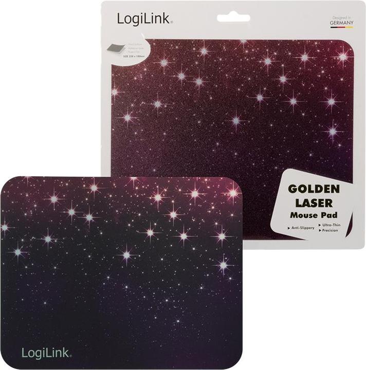 Produktbild LogiLink Golden Laser (S)