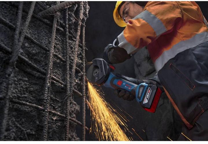 Produktbild Bosch Professional GWX18V-11PS (125mm solo L-BOXX) (125 mm)