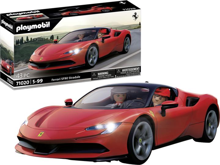 Produktbild Playmobil Ferrari SF90 Stradale (71020)