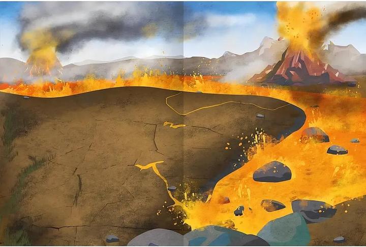 Produktbild Das Metallic-Stickerbuch – Dinos (300 Sticker)