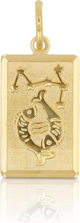 Image du produit Muau Poissons (Or jaune 750/18K)