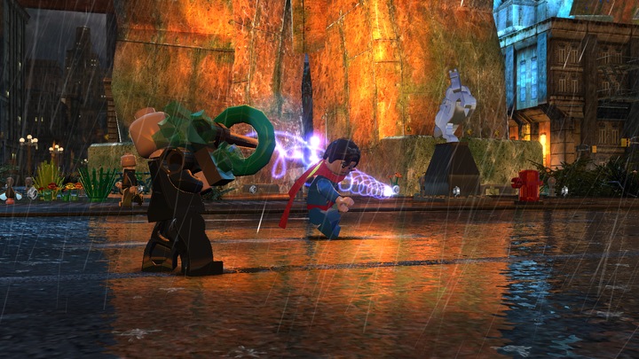 Immagine prodotto Nintendo LEGO Batman 2 : DC Super Heroes (3DS, DE)