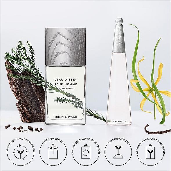 Produktbild Issey Miyake LEau dIssey Intense (Eau de Parfum, 100 ml)