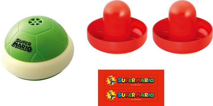 Image du produit Super Mario- Hover Hockey (1 - 2 Joueur)