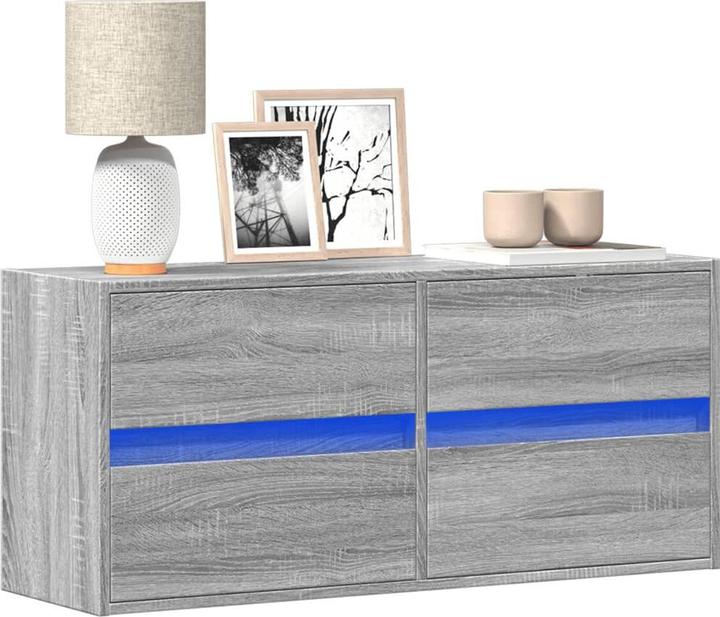 Produktbild vidaXL TV-Wandschrank