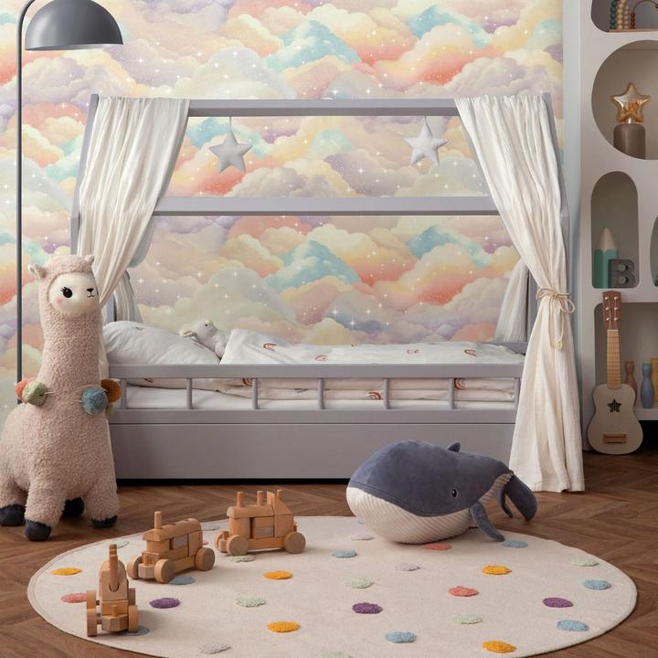 Produktbild Holden Décor Dreamland Strukturtapete