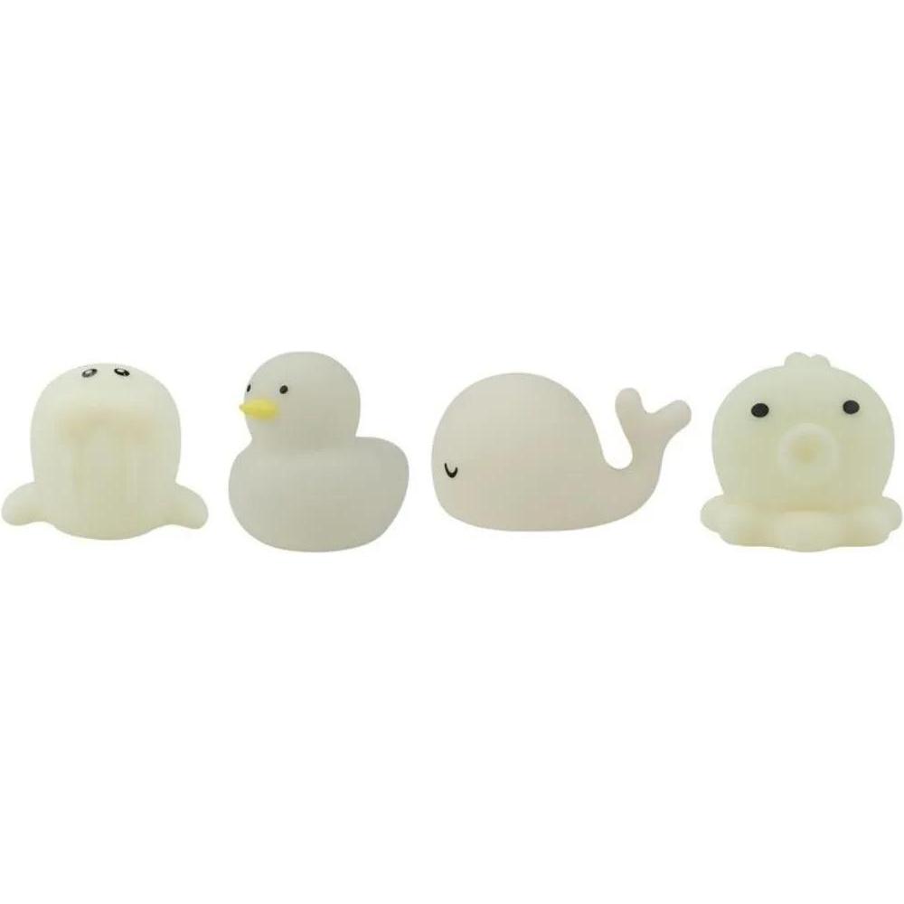 Marys, Nachtlicht, Lampe Wassertiere Set