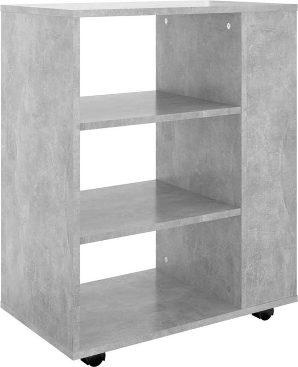 Actual product image vidaXL Hatty (60 x 35 x 75 cm)