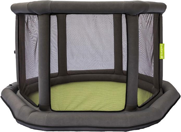 Produktbild EverEarth Aufblasbarer Laufstall (144 cm, 144 cm)