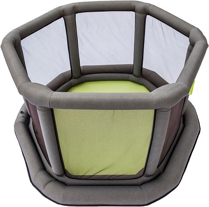 Produktbild EverEarth Aufblasbarer Laufstall (144 cm, 144 cm)