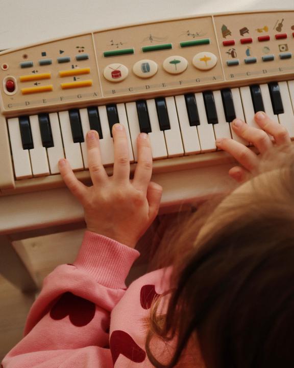 Produktbild Konges Slojd Musik Keyboard Lemon