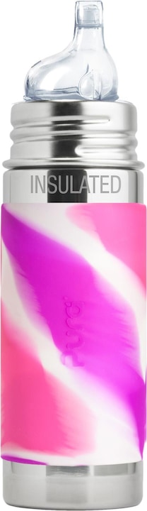 Pink Swirl