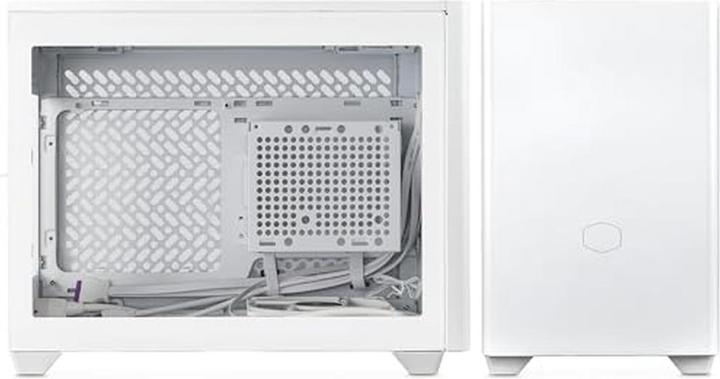 Actual product image Cooler Master Masterbox NR200P V2 (Mini-ITX)