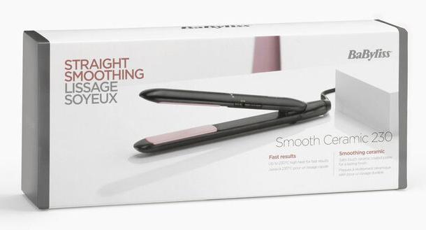 Produktbild BaByliss Smooth Ceramic 230