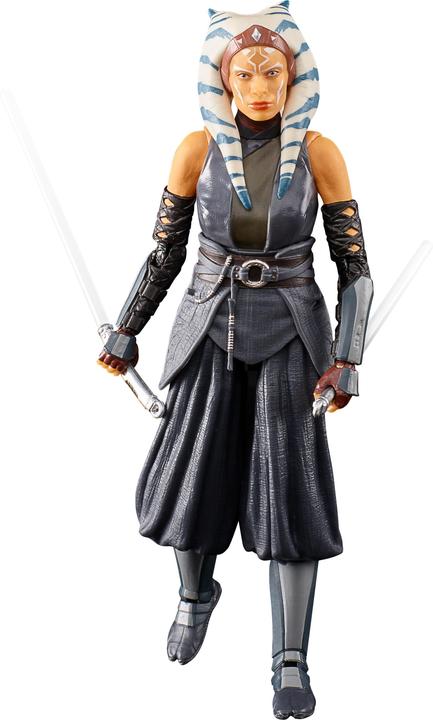 Actual product image Hasbro Sw Bl Ahsoka Tano Mandalorian