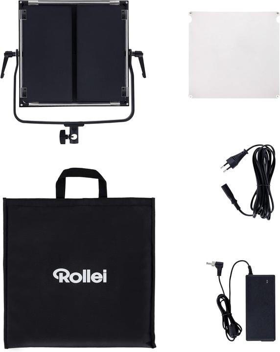 Produktbild Rollei Vibe Panel 900 (Ringlicht, Studioleuchte, Videoleuchte)