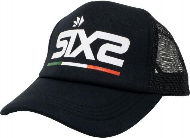Actual product image Sixs Trucker cap (L)