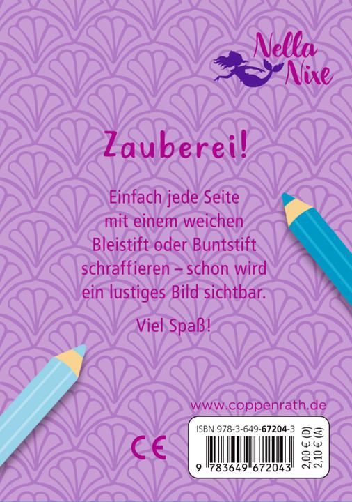Actual product image Zauberbilder (Nella Nixe)