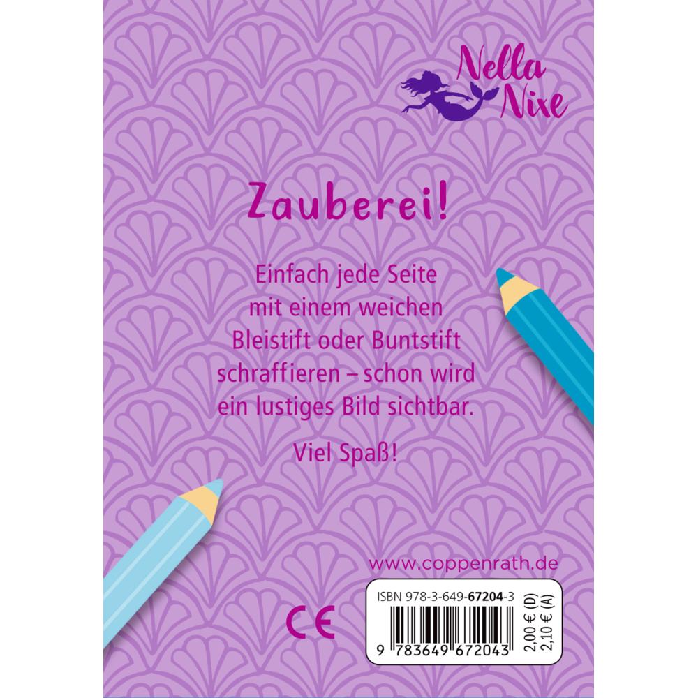 Thumbnail - Coppenrath Zauberbilder (Nella Nixe)