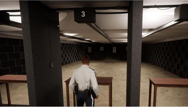 Actual product image Aerosoft Highway Police Simulator (PS5, DE)