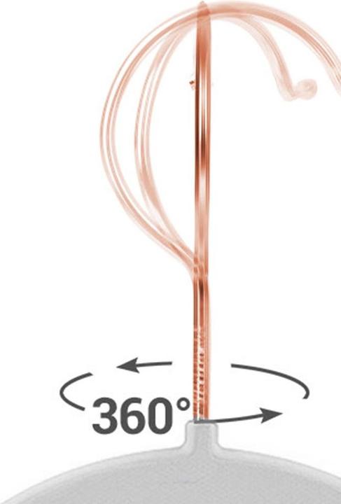 Produktbild Songmics Kleiderbgel 30er Set (30x)