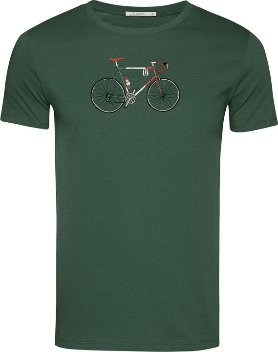 Image du produit Greenbomb Bike Enzo Guide T-Shirt (S)