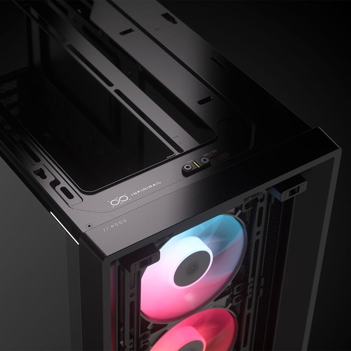 Produktbild Corsair Frame 4000D RS ARGB (Mini-ITX, ATX, E-ATX, mATX)