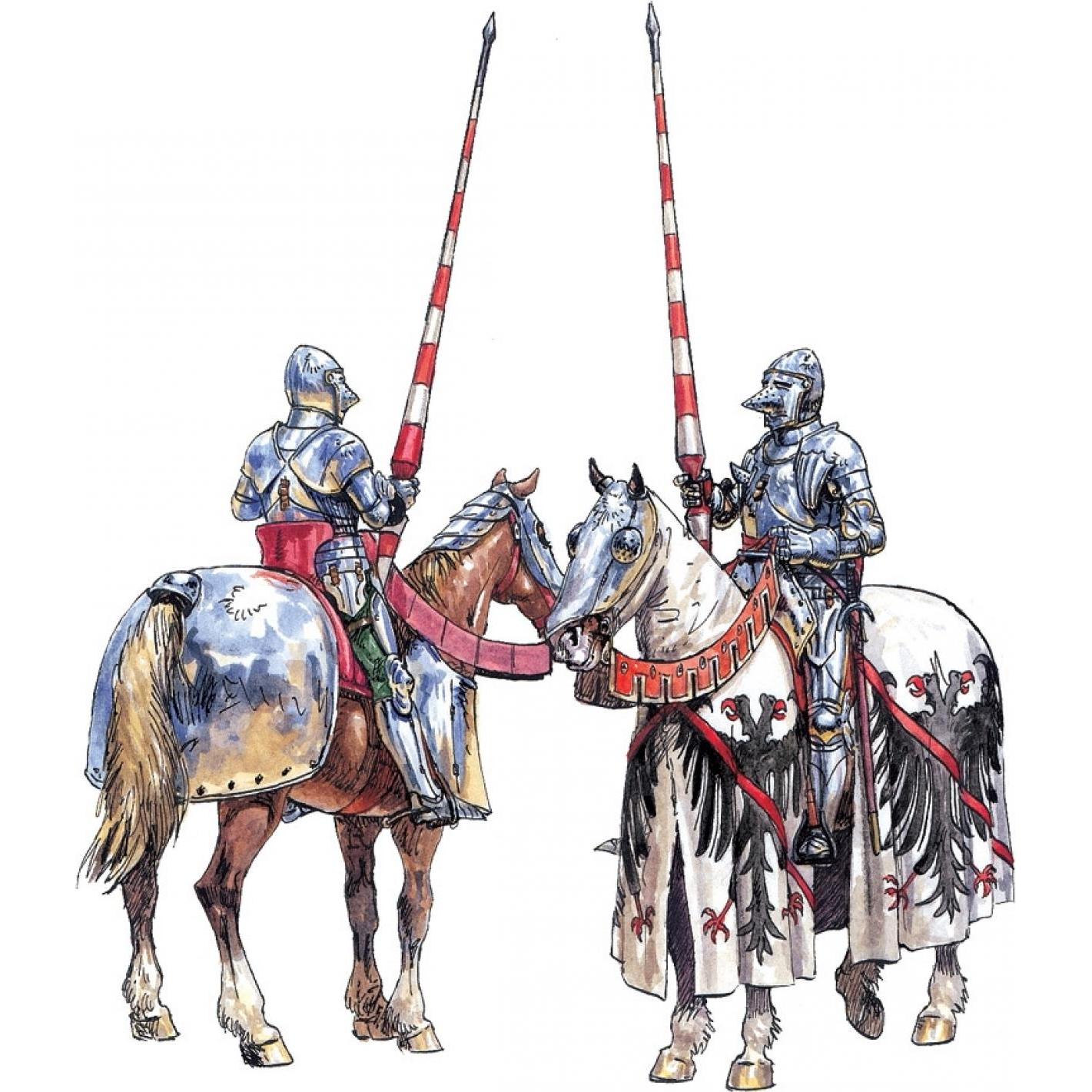 Thumbnail - Italeri French Warriors (100 years war)