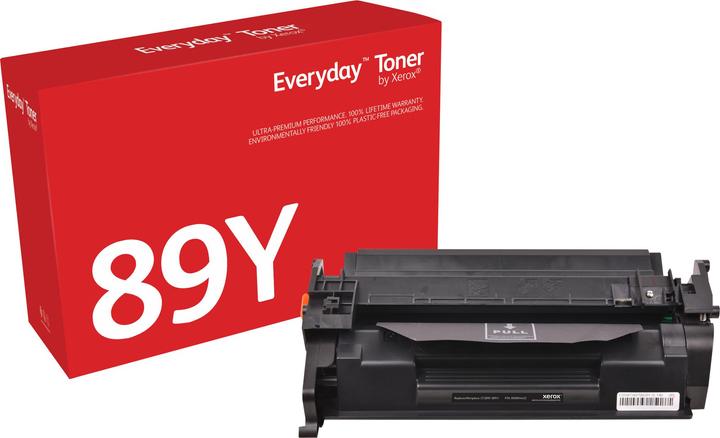 Image du produit Xerox Everyday Mono Toner For Hp 89y (CF)