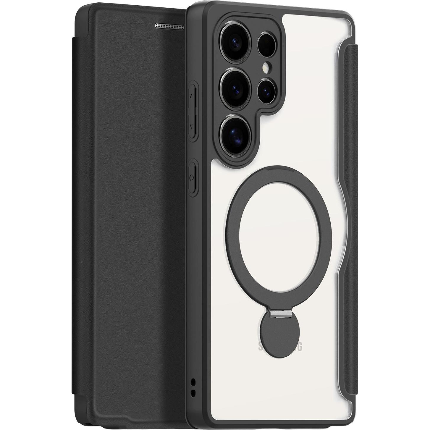 Thumbnail - Dux Ducis Skin X Pro (Samsung Galaxy S25 Ultra), Smartphone Hülle, Schwarz