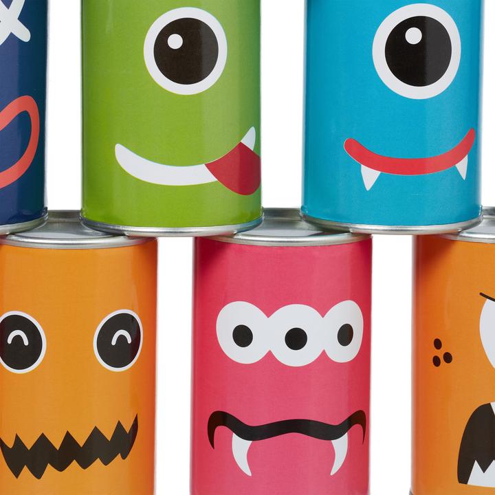 Image du produit Relaxdays Lancer de canettes