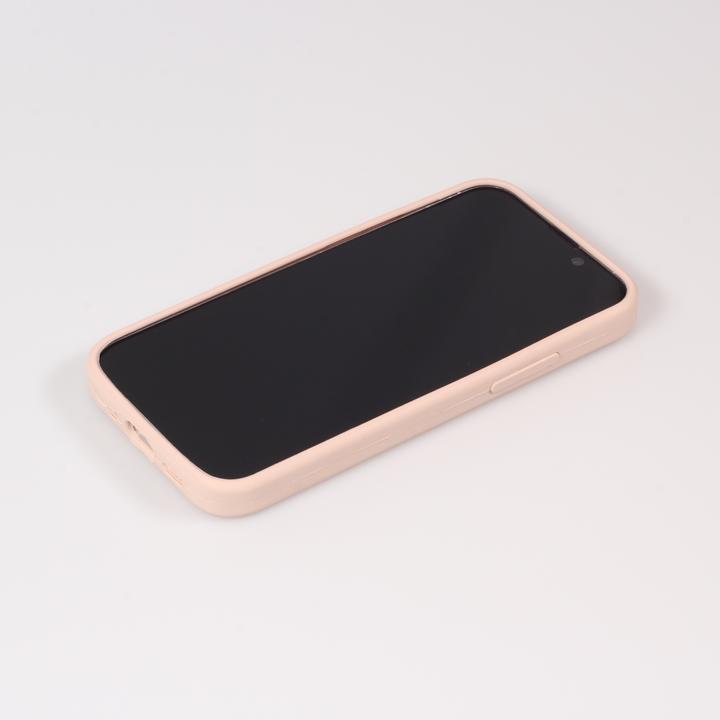 Image du produit PhoneLook Coque Soft Touch rose pâle (Apple iPhone 15)